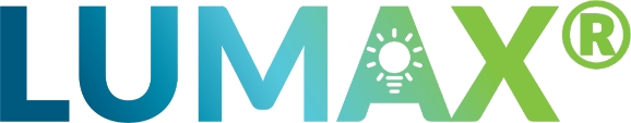 Logo de LUMAX